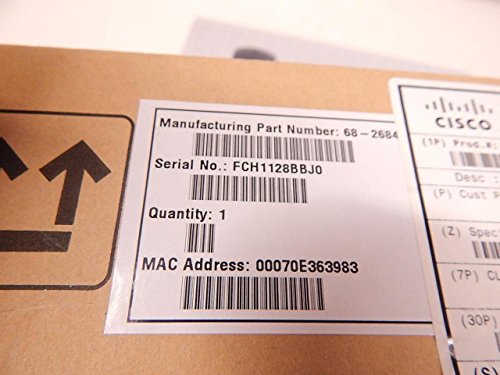 Cisco 7940 Series Unified Ip Voip Phone - Cp-7940G (Call Manager Required) (Renewed) #TOP2