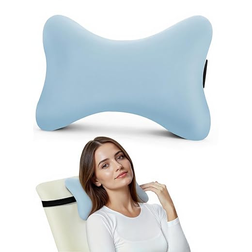 Ergonomisches Nackenkissen aus Memory Foam