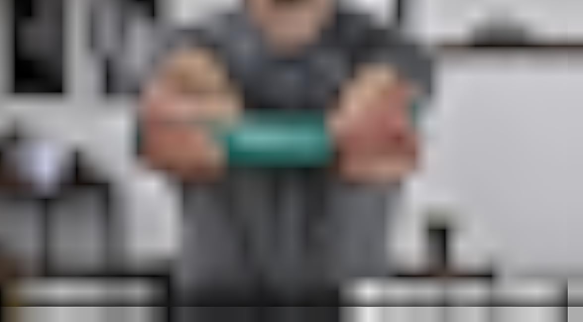 Theraband Physical Therapy Original, Blue-Heavy, 1.2 pounds