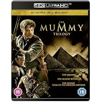 The Mummy Trilogy