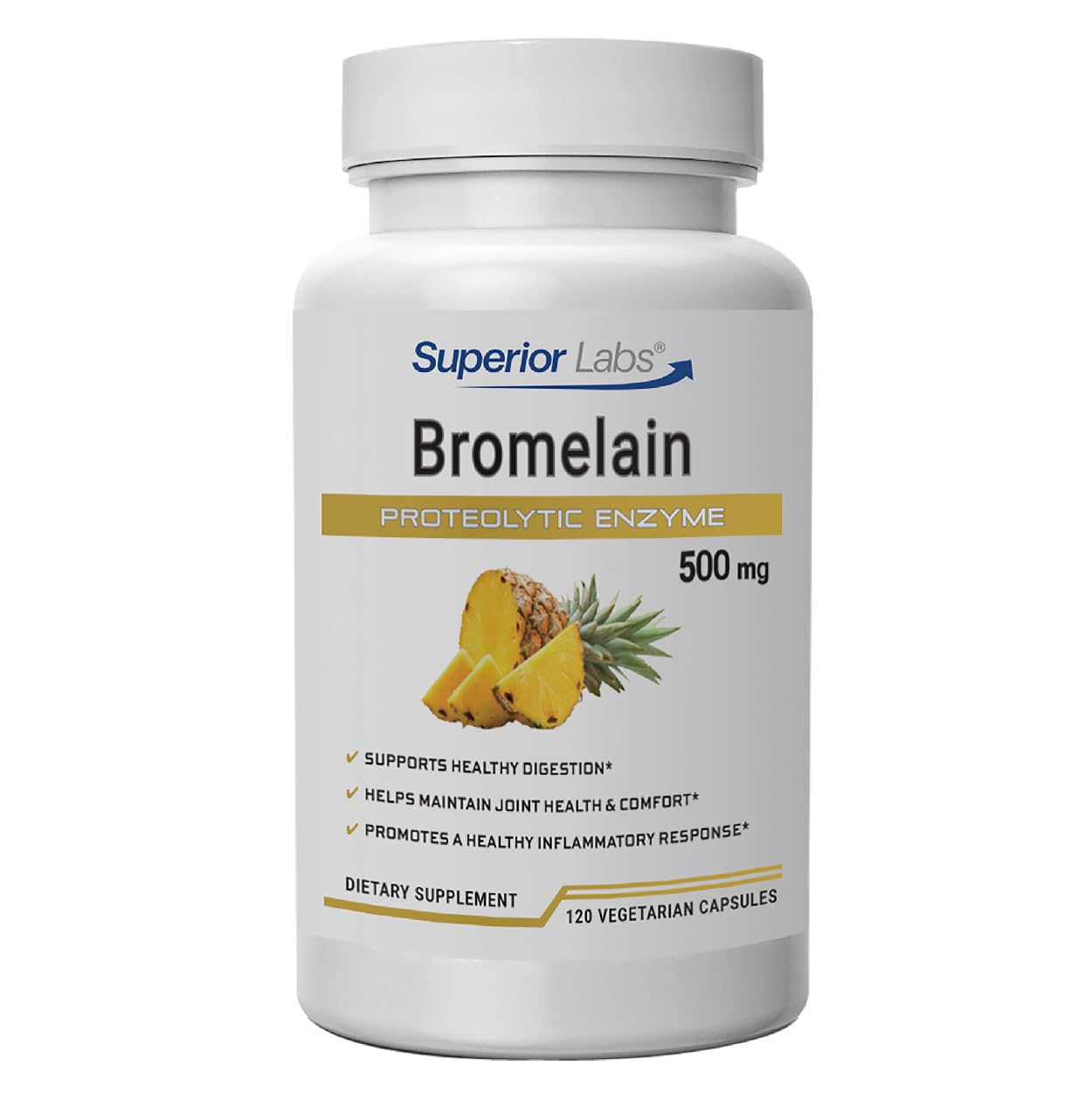 Superior Labs Bromelain