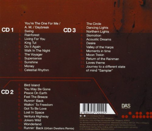Paul Hardcastle 1983 - 2009