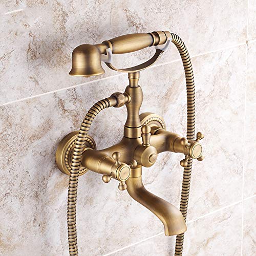 Robinet mitigeur cascade pour baignoire idéal pour un bain relaxant - 2
