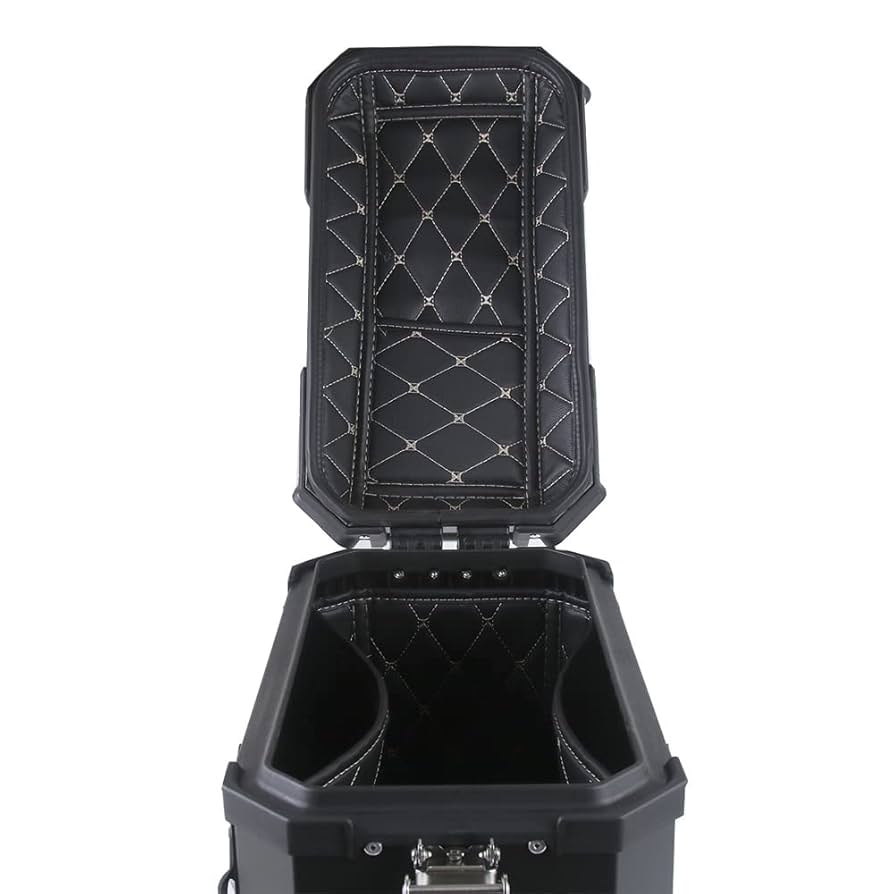 Amazon | Shkalacar 1 ペア 35L ユニバーサル オートバイ サイド