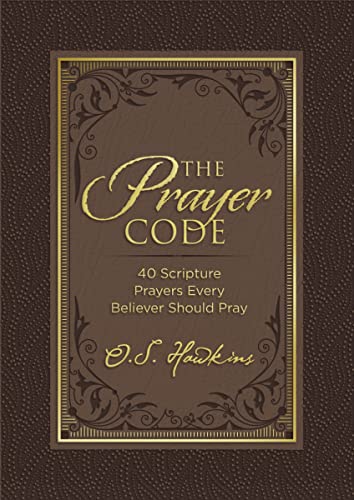 Prayer Code: 40 Scripture Prayers Every Believer Should Pray view 2