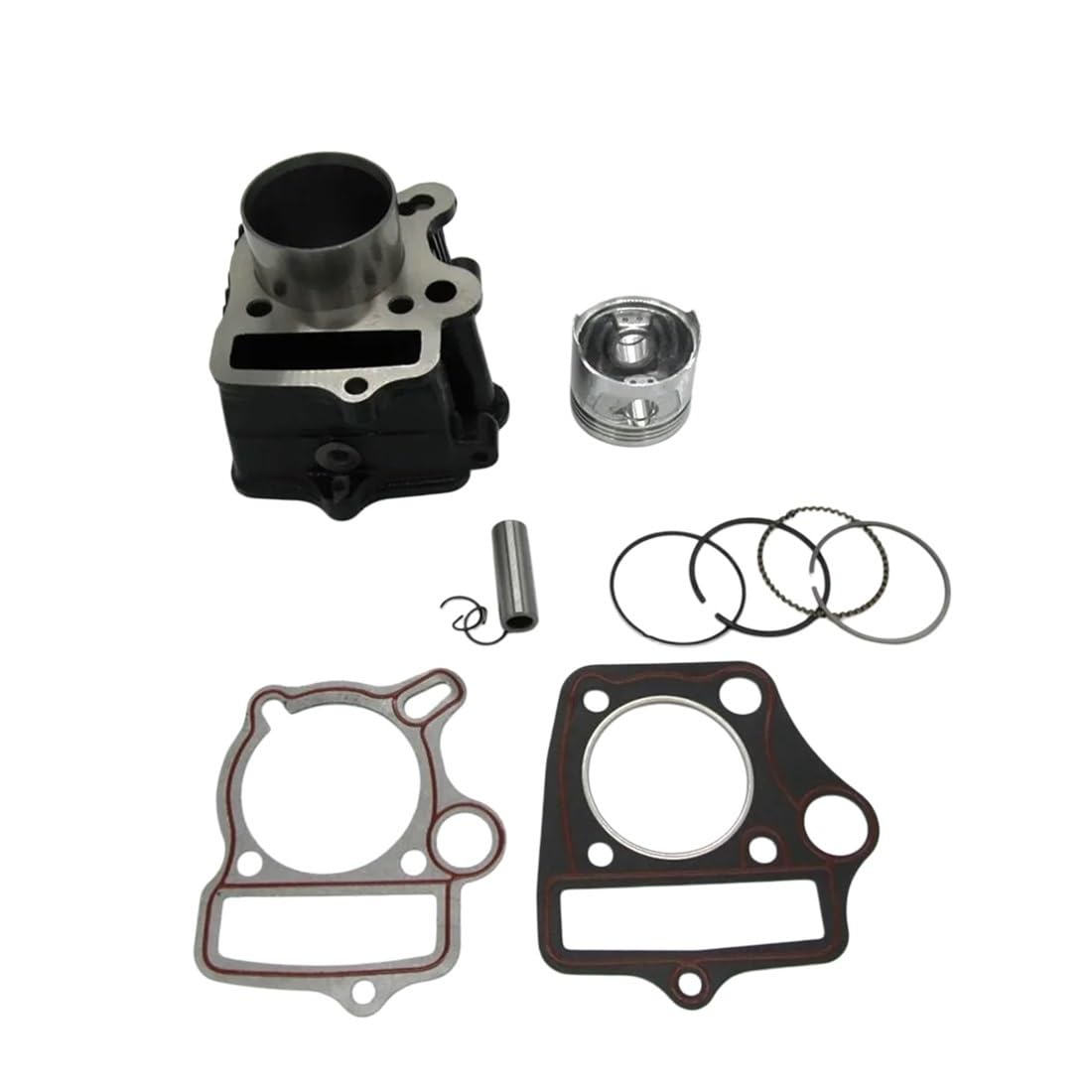 Kit pistone anello KIT PISTONE CILINDRO Universale 47MM 70CC ATV