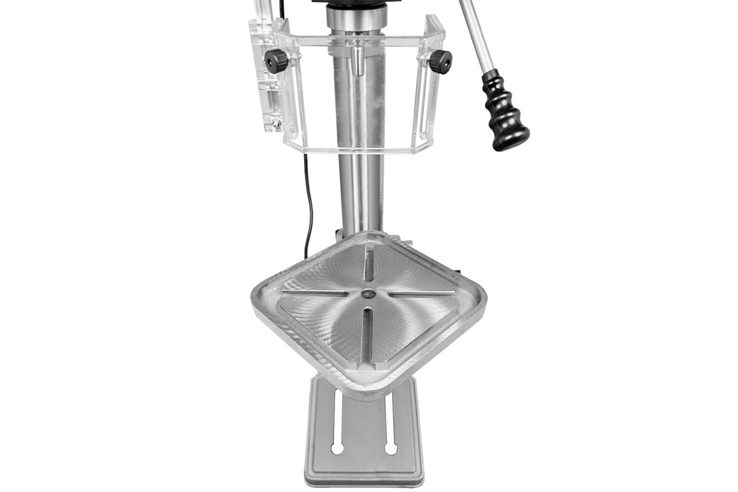 PAULIMOT Säulenbohrmaschine SBM8025-V, frequenzgesteuert