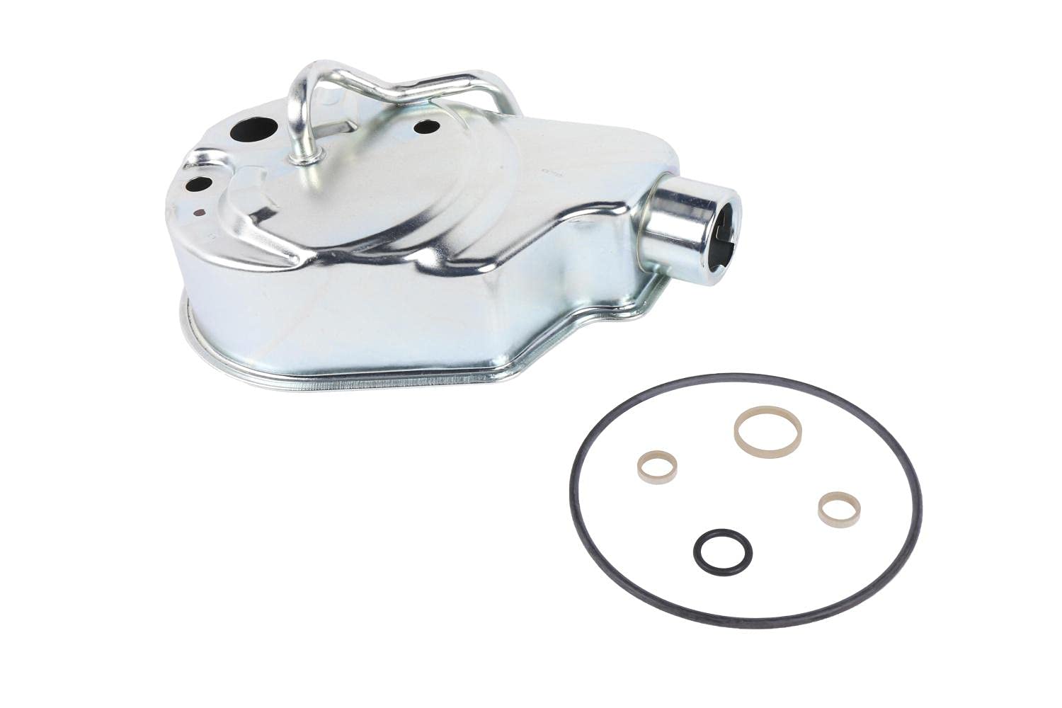 GM 19207052, Power Strg Pump Reservoir : Amazon.co.uk: Automotive 