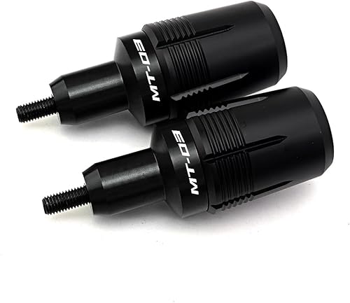 Miniatura 6 de MOWOK Deslizadores de marco para Yamaha MT03 MT-03 2025 2024 2023 2022 2021 2020 2019 2018 2017 2016 2015 2014 Accesorios de motocicleta Almohadilla