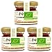 Organic Raw Honey Pack of 3 (Melata (Honeydew))
