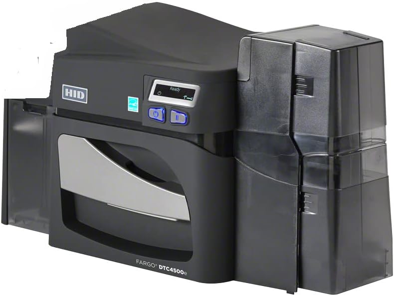 Miniatura 3 de Card Imaging Cinta de color 45200 YMCKO para impresora modelo DTC4500e