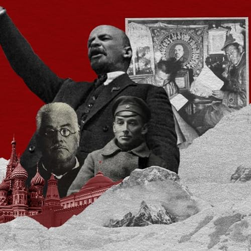 SOVIET PSYCHOTRONICS (PROLOGUE) - "RED SHAMBHALA" Podcast Por arte de portada