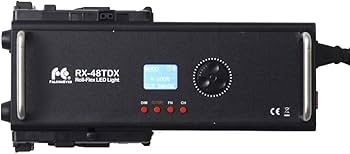 Amazon | FalconEyes 300W 3000-5600K 超大型サイズ リモコン対応可