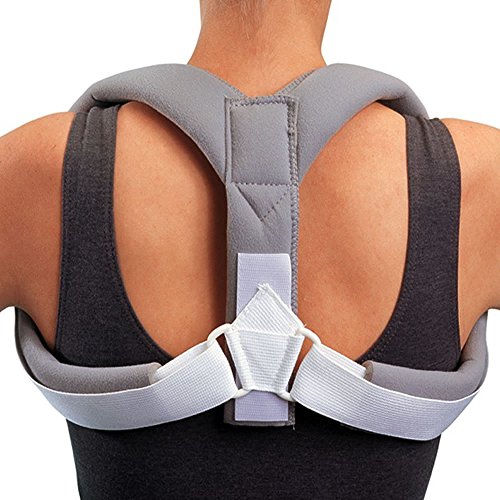 ProCare Universal Clavicle AC Collar Roto Dolor de Cuello de Hombro Inmovilización