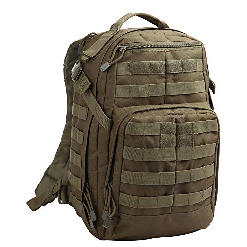 Mochila Táctica De Asalto Las 24 Horas. Aire Libre Militares Entusiastas Senderismo