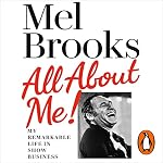 Cover of All About Me!