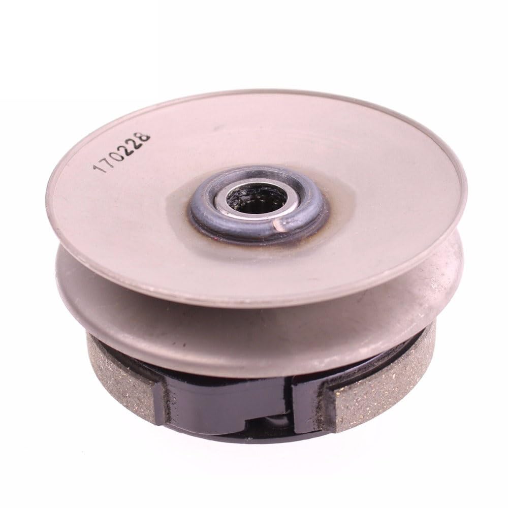 Conjunto De Embrague Carreras con Campana para Motor para GY6, 49cc, 50cc, 139QMA, 139QMB, Ciclomotor, ATV, Go-Kart