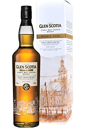 Glen Scotia Double Cask Whisky 0,7 L