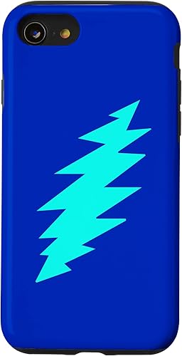iPhone SE (2020) 7 8 Bolt Blaze Lightning by Old Tortuga Case