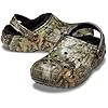 Crocs Unisex-Adult Classic Lined Realtree Clog, Khaki/Multi, 10 Women/8 Men #5