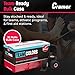 Cramer Team Color Athletic Tape, Black, Latex-Free, 1.5