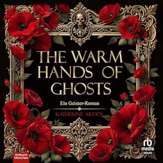 The Warm Hands of Ghosts cover art