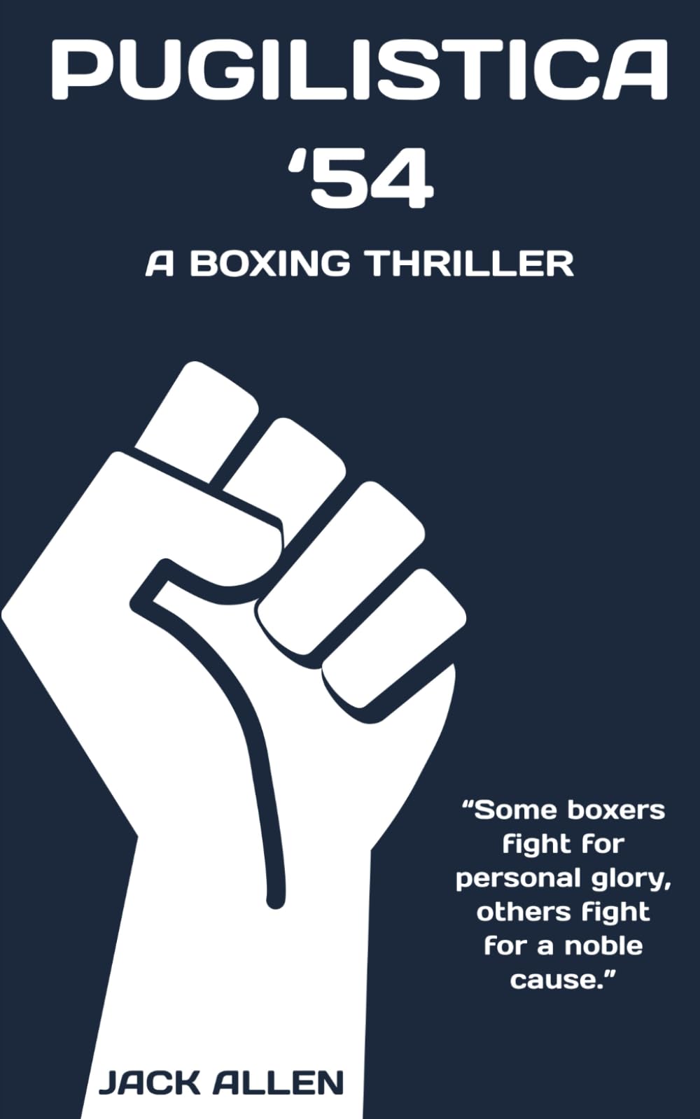 PUGILISTICA ‘54