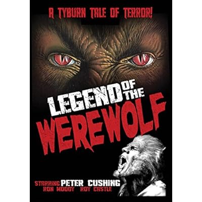 Legend Of The Werewolf