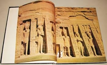 Hardcover Egypt Book