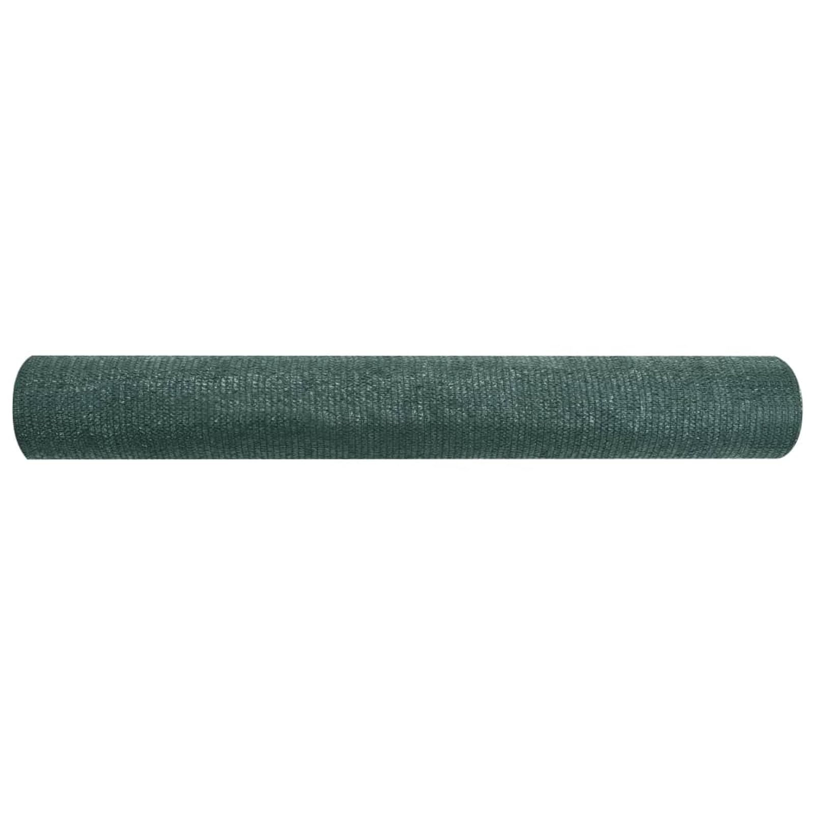 Filet Brise-Vue Vert 1,8x25 m PEHD 75 g/m²,Résistant aux UV,Filet Brise-Vue,Brise-Vue et Pare-Soleil pour Balcon