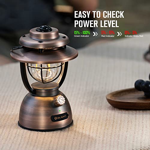 OLIGHT Olantern Classic 2 Pro Lanterna da