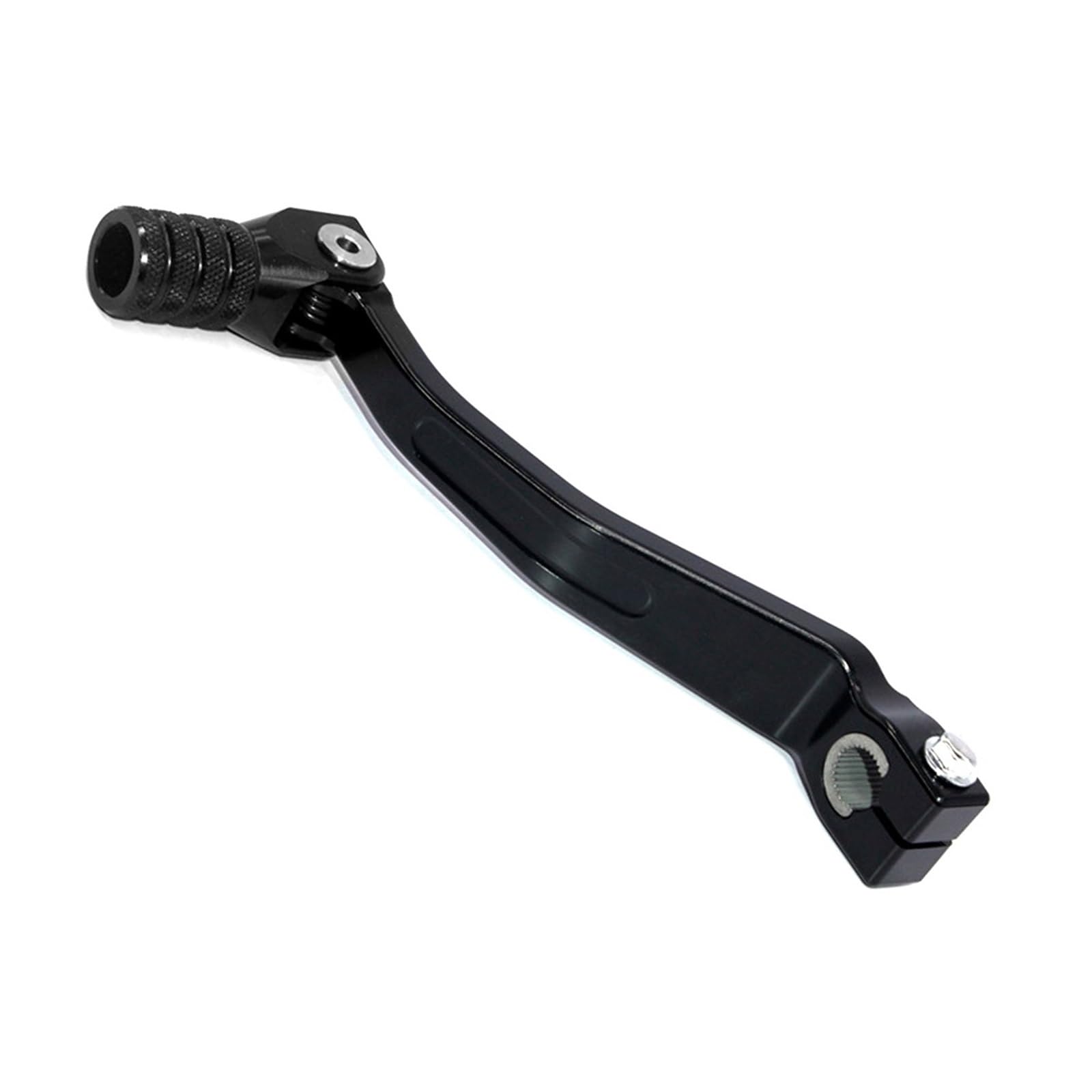 Lbcsrmh Black Motorcycle Gear Lever Motorcycle Gear Shift Lever For Crf150r Crf150rb 2007-2025 Folding Pedal -Replaces .Oe 24700-Kse-305/24700-Kse-000(Black)