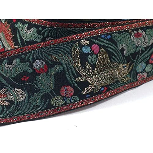 Souldier Guitar Strap (Gs0094Dr05Bk) #TOP1