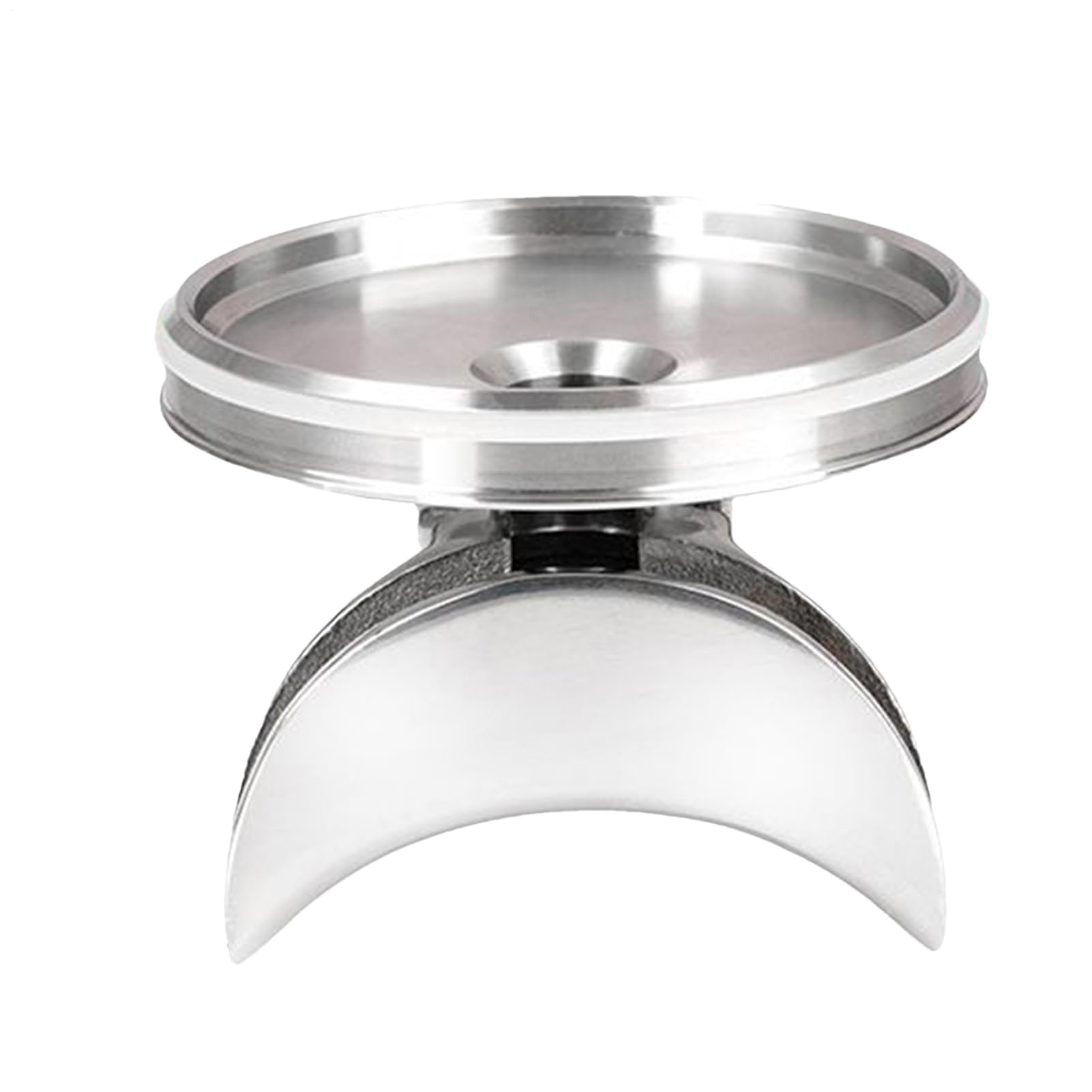 Embout diverteur pour poignée café 54mm qui optimise l'extraction sans éclaboussures