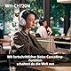 Sony WH-CH720N Kabelloser Bluetooth-Kopfhörer mit Noise Cancelling - bis zu 35 Stunden Akkulaufzeit und Schnellladefunktion - Schwarz