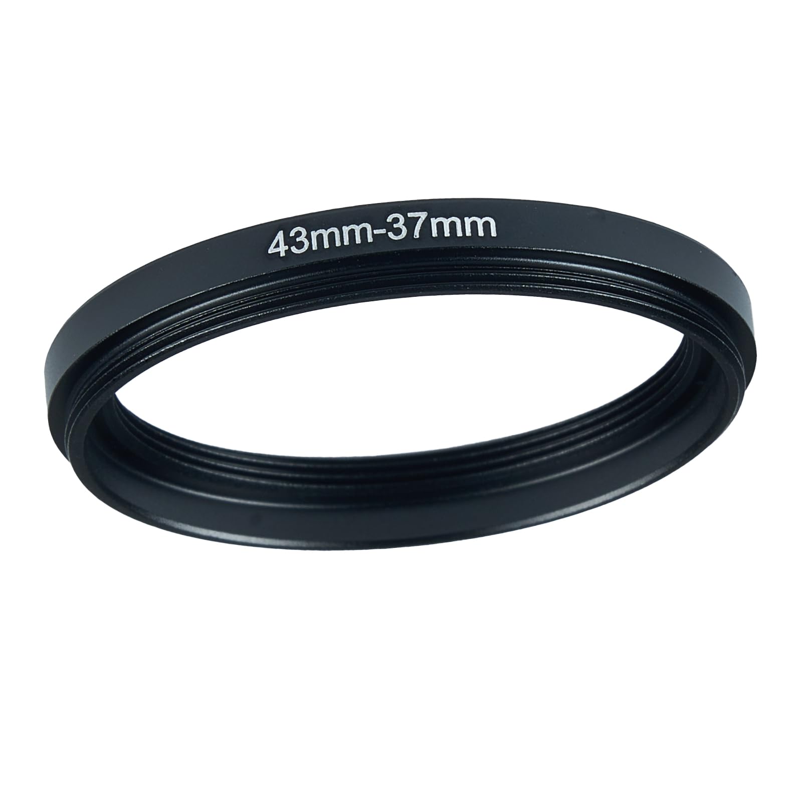 43mm to 37mm Step Down Ring Adapter 43mm to 37mm Step Down Filter Rings