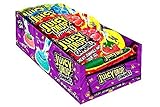 Topps Juicy Drop Gummies , 16 Count (SUGAR CANDY - REGULAR SIZE)