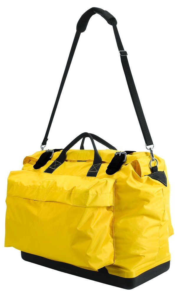 Weaver Leather Arborist Doctor Style Polyester Tool Bag Yellow