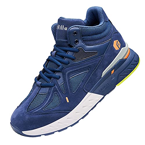 FitVille Chaussures de marche hautes Rebound Core Cover