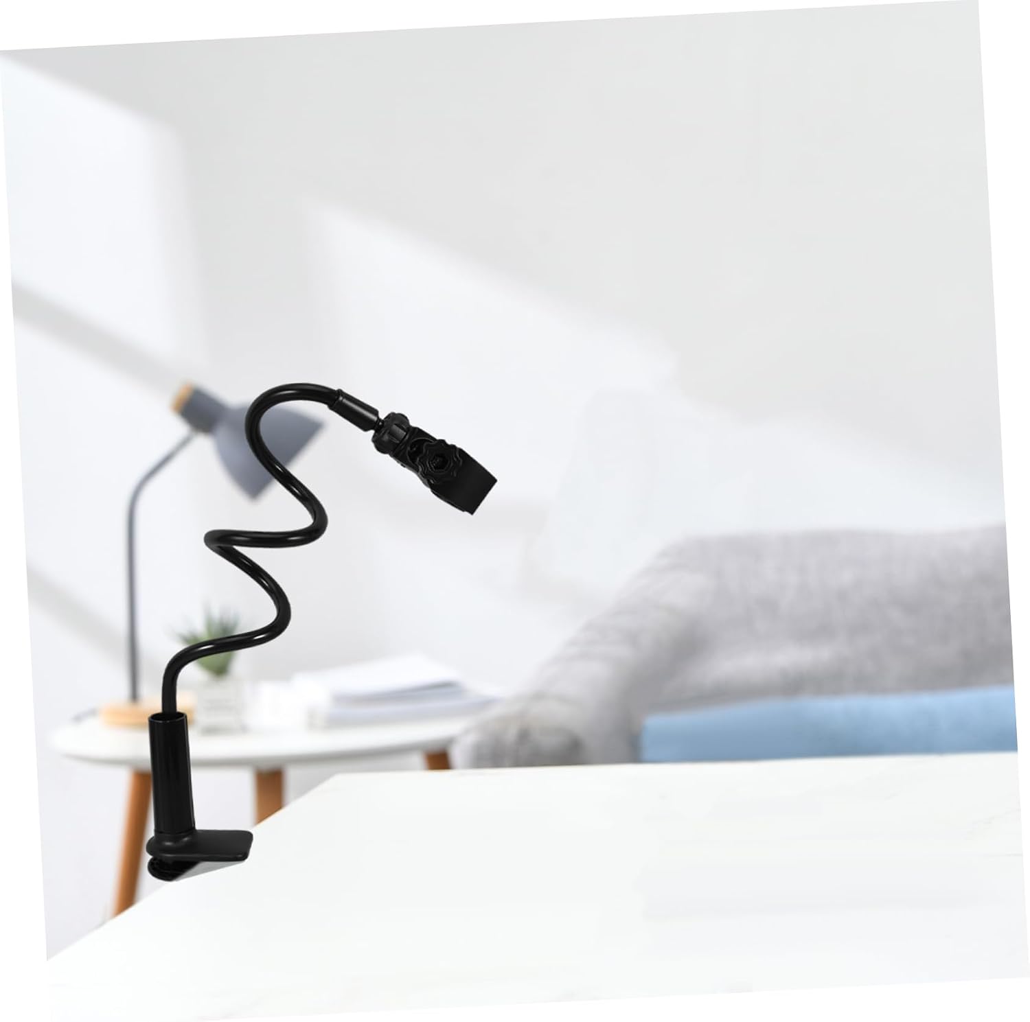 Hands-free Hair Dryer Stand for Salon and Bathroom Countertop