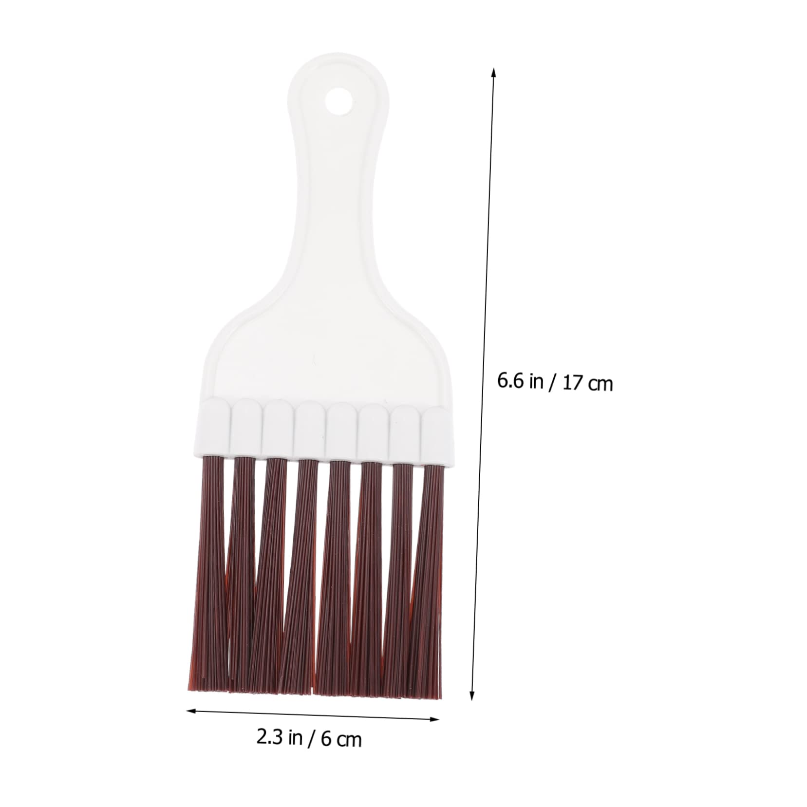 MAGICLULU 5 Sätze Lamellenkamm Für Klimaanlage Schlauch Kondensator Ablaufleitung Reiniger Kühlerreiniger Auspuff Entlüften Spulenreiniger Für Wechselstromeinheit Plastik 3 Stück * 5