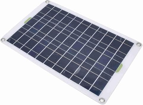 Solar Kit, 800L h Solar Powered Submersible Pump with 50W 12V Solar Panel, Ideal for Small Pond, Garden, Pool, Fish, Birdbath, Hydroponics, Aquaculture