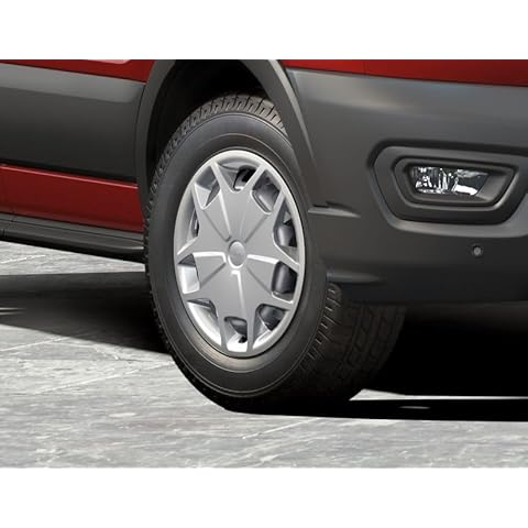 Ford 15'' Steel Wheel Trim Hub Cap Cover