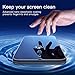 NEW'C 3 Pack Designed for Samsung Galaxy A14 5G/4G, M14 5G Screen Protector Tempered Glass, Anti Scratch, Bubble Free, Ultra Resista Transparent