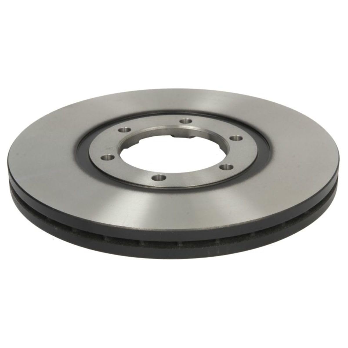 Trw Disco De Freno Df7152 Delantero, Ventilado 1 Pieza