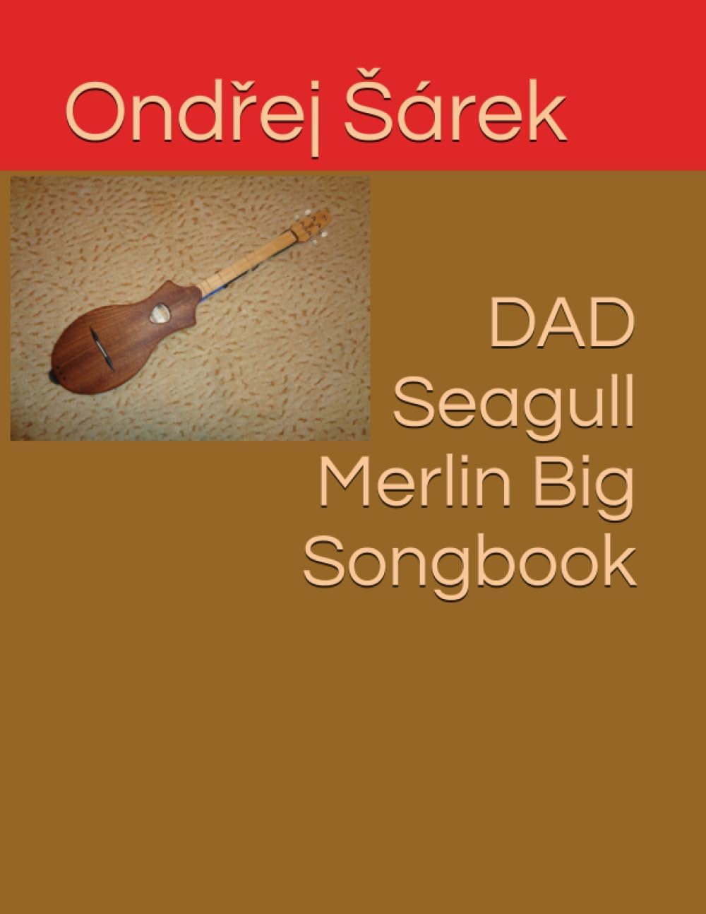 DAD Seagull Merlin Big Songbook