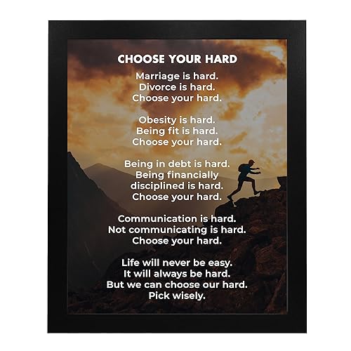 American Luxury Gifts Choose Your Hard-Life thumb #4