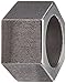 QA1 (1865-103) Weldable Wrench Hex Nut, Steel
