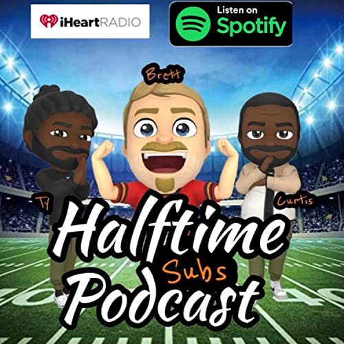 Couverture de Halftime Subs Sports