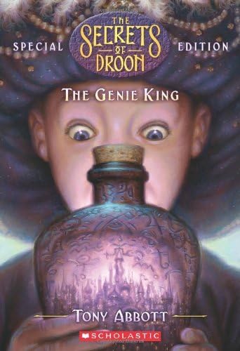 The Genie King (Secrets of Droon)